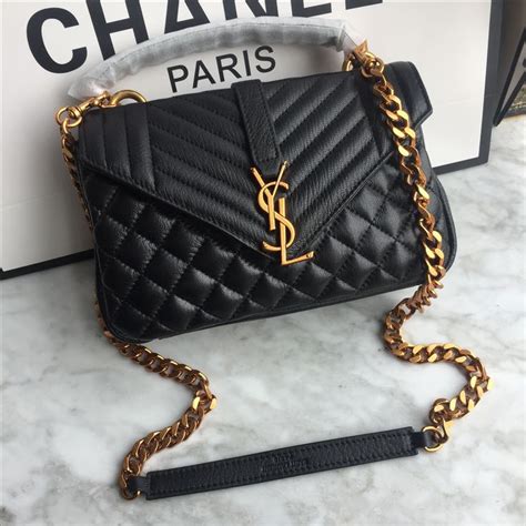 ysl bag china